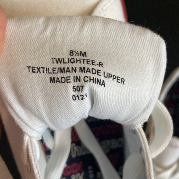 Tommy Hilfiger mens sneakers - Picture 6 of 6